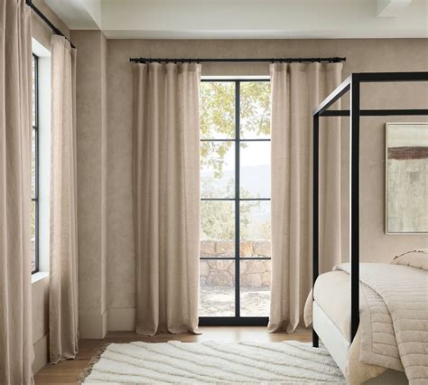 pottery barn blackout curtains|More.